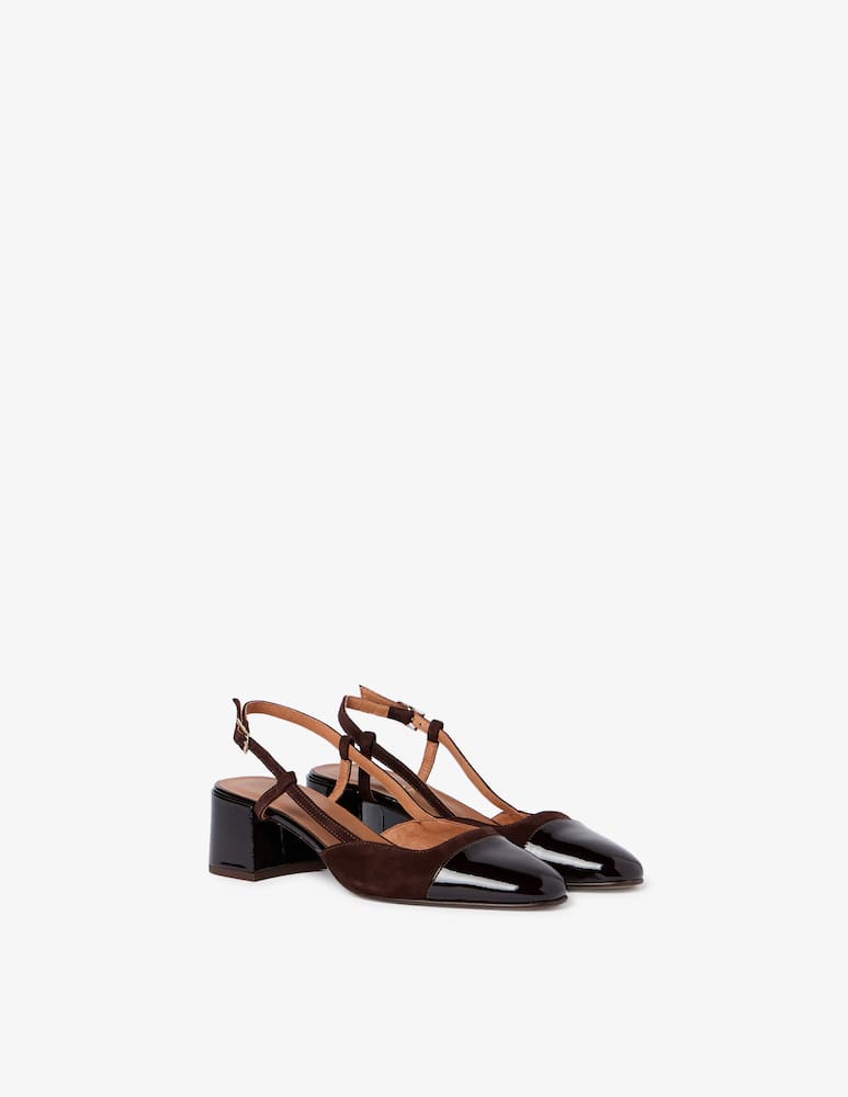 Jonak Slingback Dhapopy - picture 2 Jonak Slingback Dhapopy - picture 2