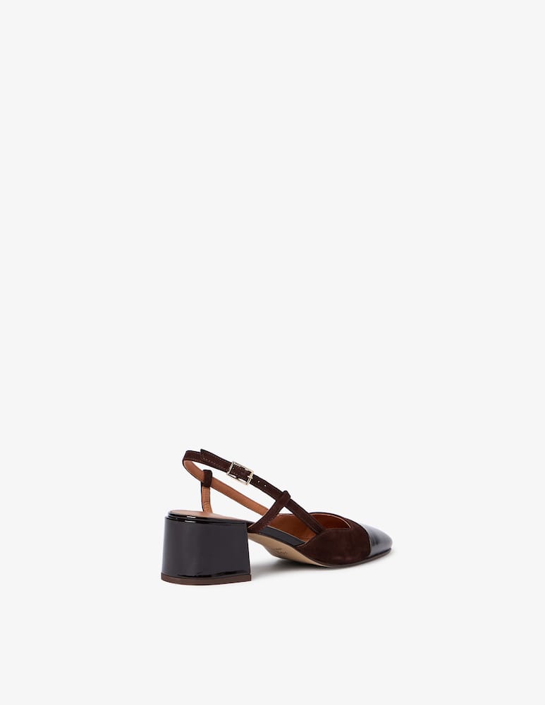 Jonak Slingback Dhapopy - picture 3 Jonak Slingback Dhapopy - picture 3