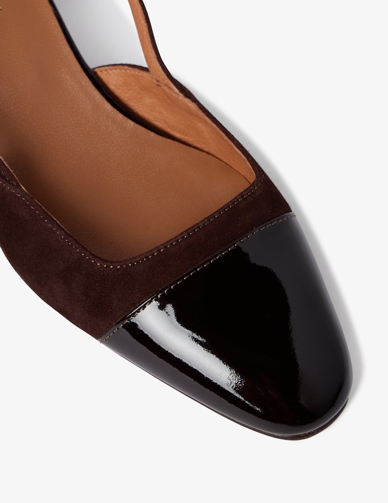 Jonak Slingback Dhapopy - picture 4 Jonak Slingback Dhapopy - picture 4