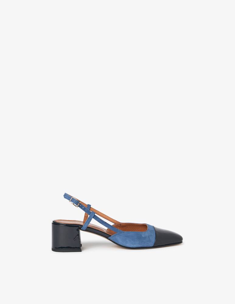 Jonak Slingback tacco medio Dhapopy - immagine 1 Jonak Slingback tacco medio Dhapopy - immagine 1