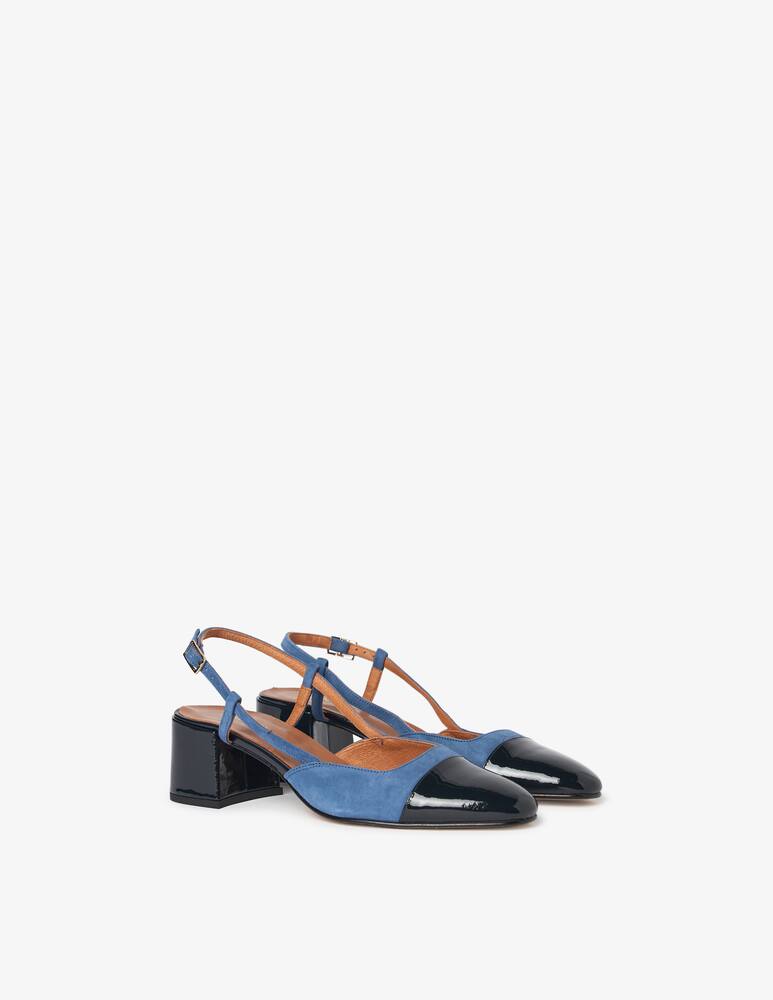 Jonak Slingback tacco medio Dhapopy - immagine 2 Jonak Slingback tacco medio Dhapopy - immagine 2