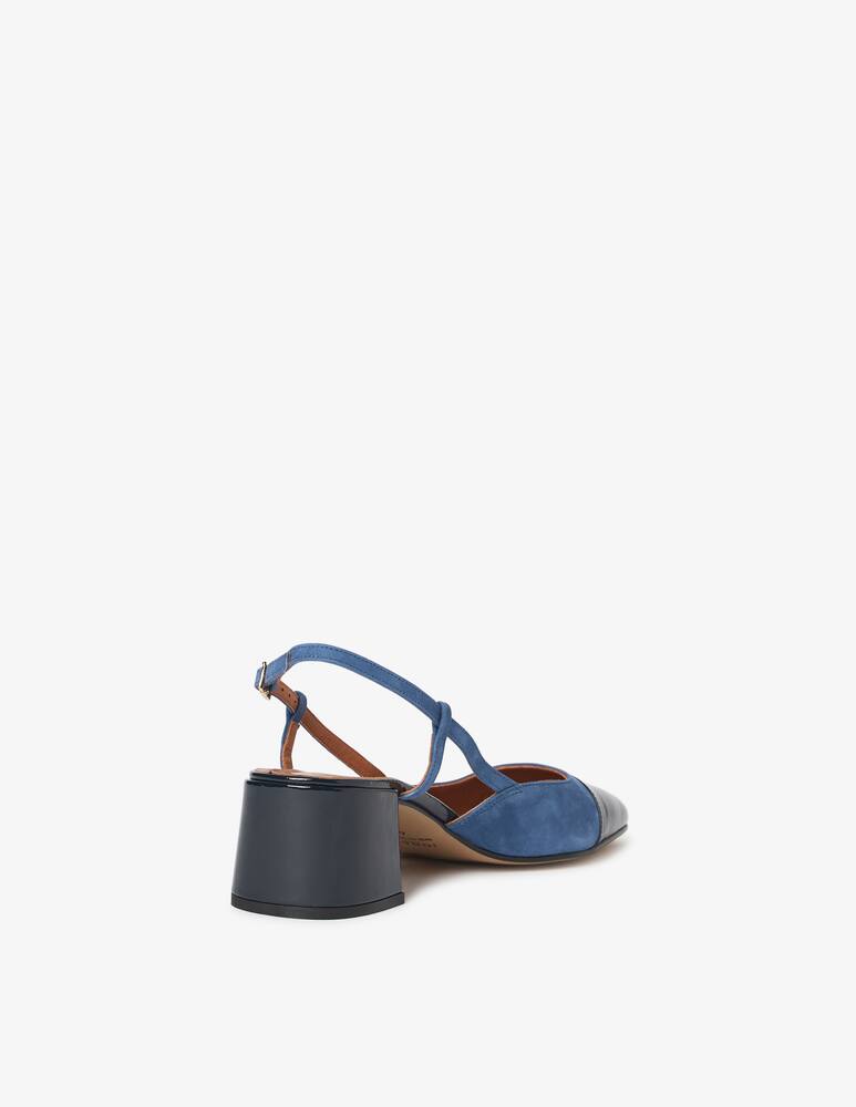 Jonak Slingback tacco medio Dhapopy - immagine 3 Jonak Slingback tacco medio Dhapopy - immagine 3