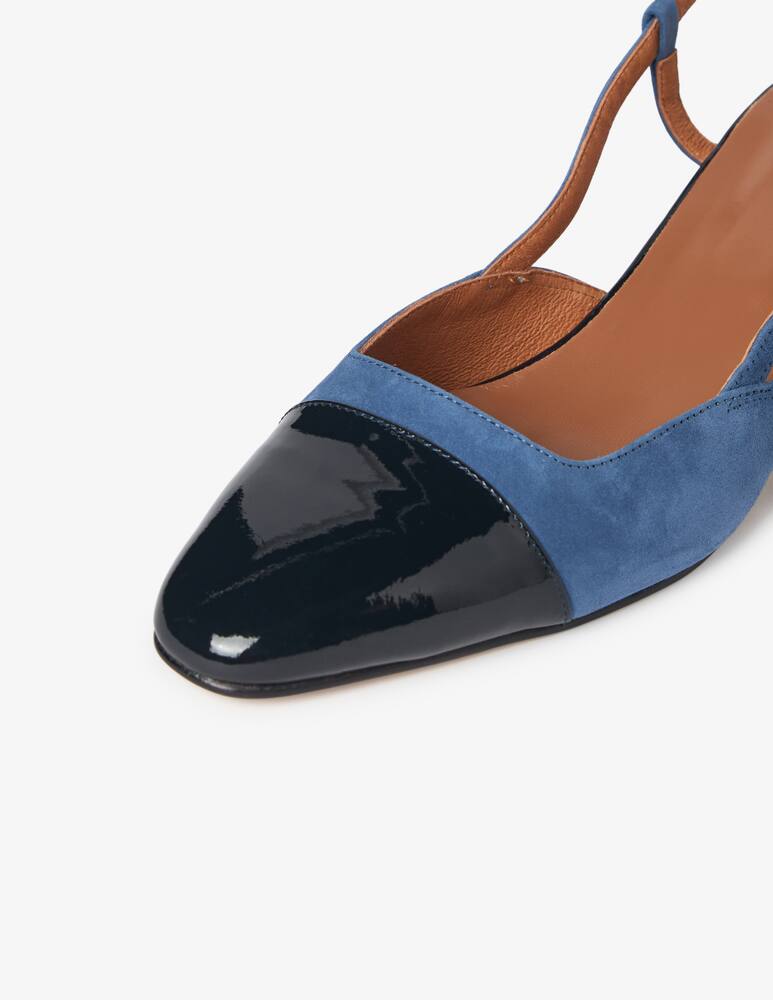 Jonak Slingback tacco medio Dhapopy - immagine 4 Jonak Slingback tacco medio Dhapopy - immagine 4