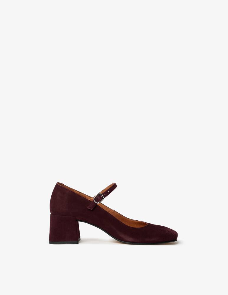 Jonak Alienor suede pumps - picture 1
