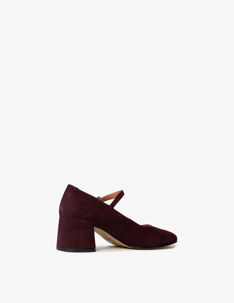 rinascente Jonak Alienor suede pumps