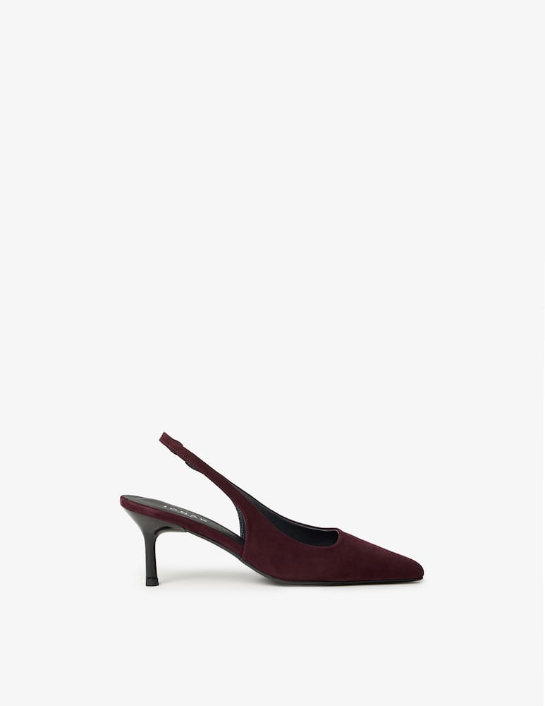 rinascente Jonak Diamantine slingback stiletto heels