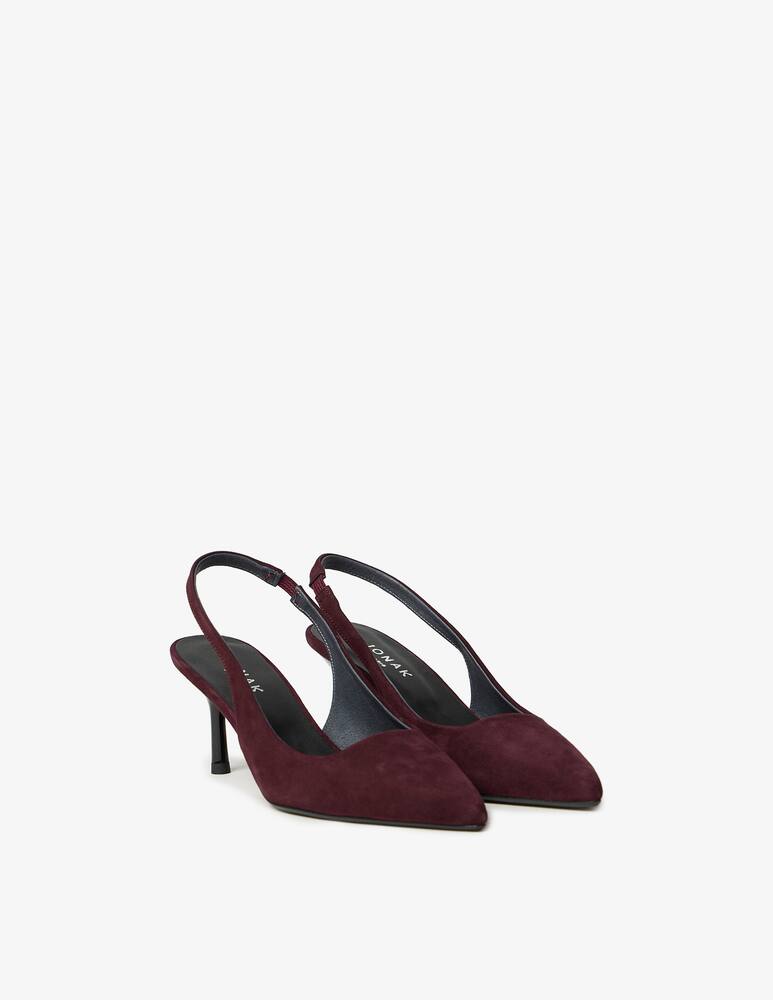 Jonak Diamantine slingback stiletto heels - picture 2 Jonak Diamantine slingback stiletto heels - picture 2