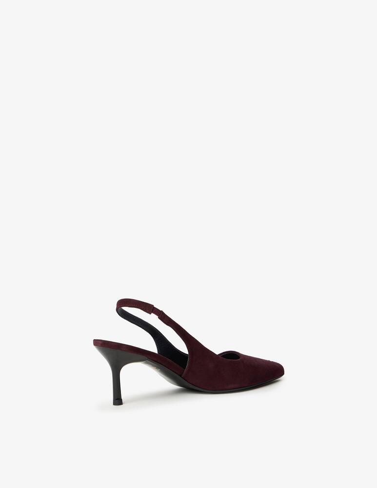 Jonak Diamantine slingback stiletto heels - picture 3 Jonak Diamantine slingback stiletto heels - picture 3