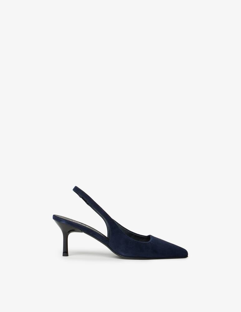 Jonak Slingback stiletto Diamantine - picture 1 Jonak Slingback stiletto Diamantine - picture 1