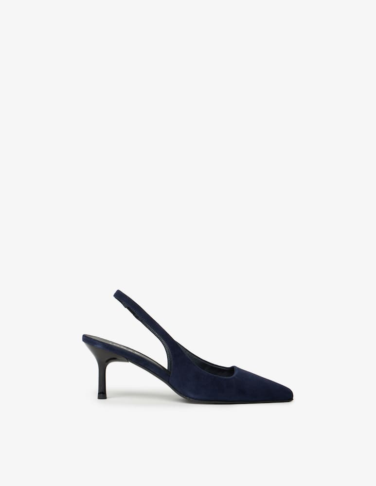 rinascente Jonak Slingback stiletto Diamantine