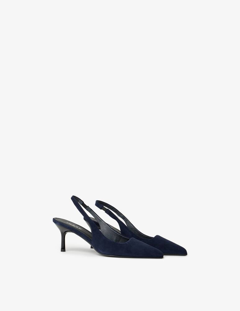Jonak Slingback stiletto Diamantine - picture 2 Jonak Slingback stiletto Diamantine - picture 2
