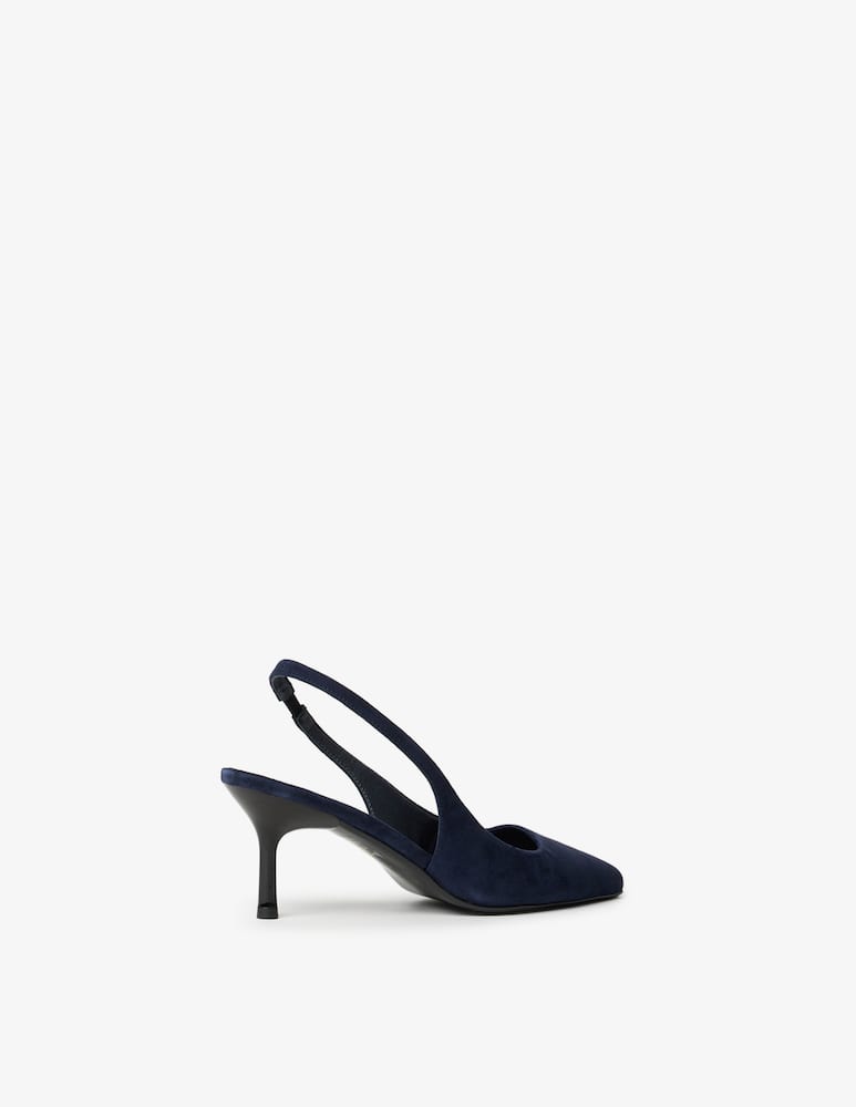 rinascente Jonak Slingback stiletto Diamantine
