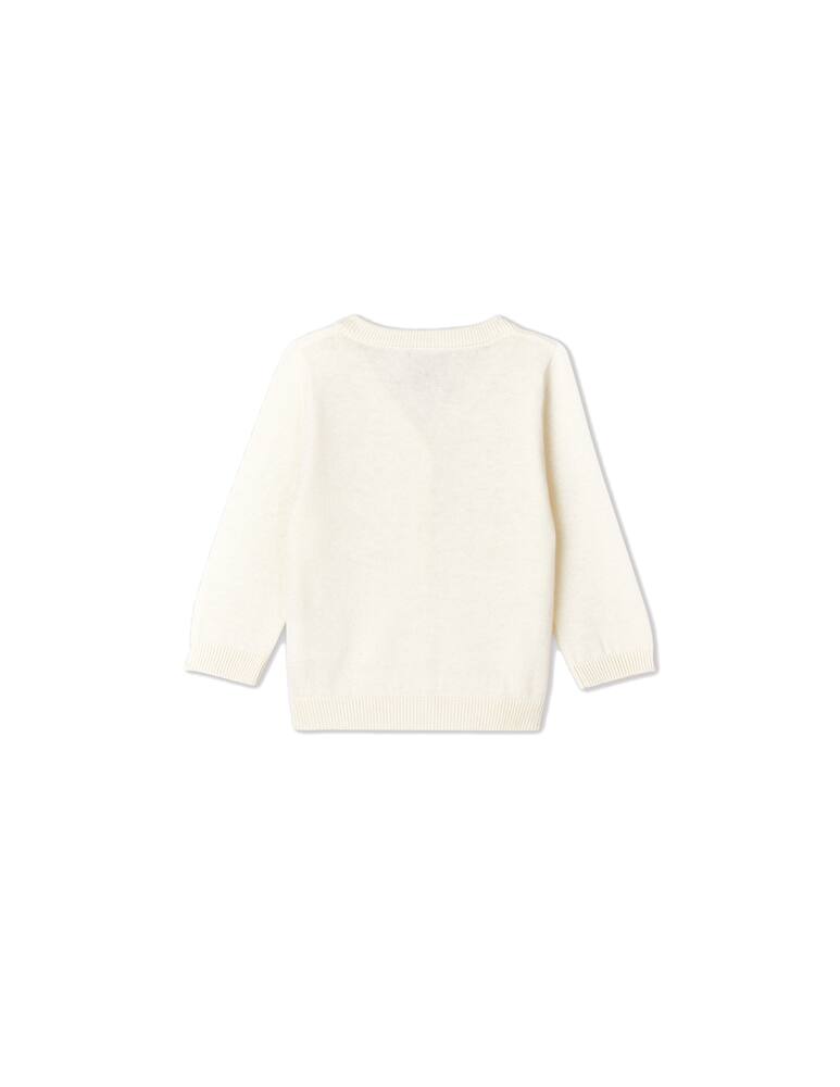 rinascente Petit Bateau 4 bottons cardigan