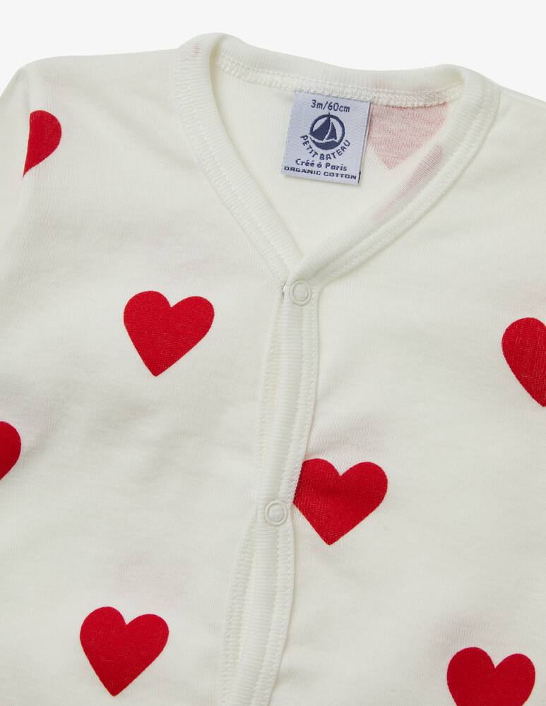 rinascente Petit Bateau Tutina pigiama senza piedi dors bien