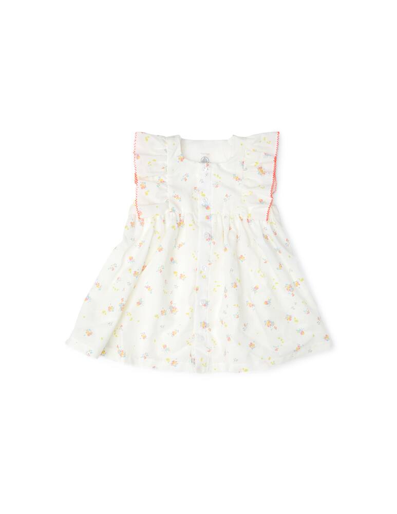 Petit Bateau Abito senza maniche e culotte - immagine 2 Petit Bateau Abito senza maniche e culotte - immagine 2