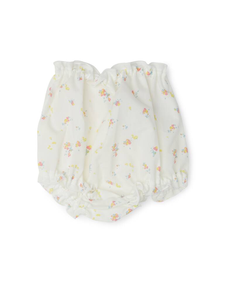 rinascente Petit Bateau Sleeveless dress and culotte