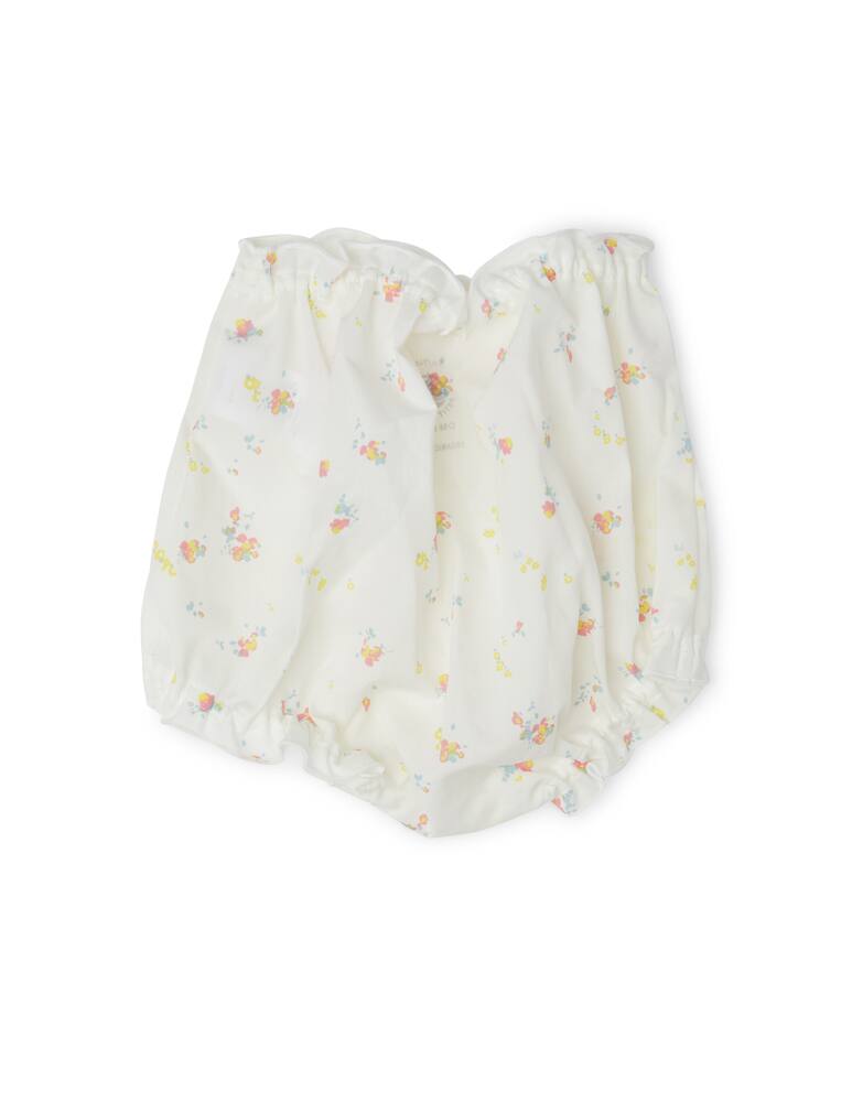 Petit Bateau Abito senza maniche e culotte - immagine 5 Petit Bateau Abito senza maniche e culotte - immagine 5