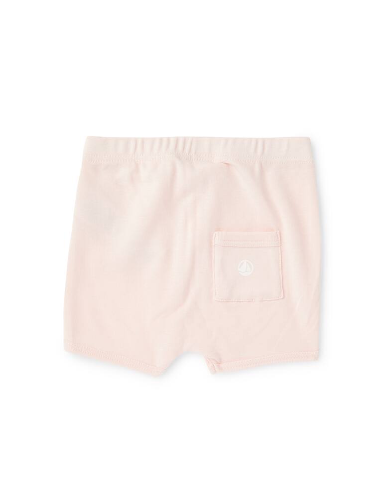 rinascente Petit Bateau Short pants - Rosa
