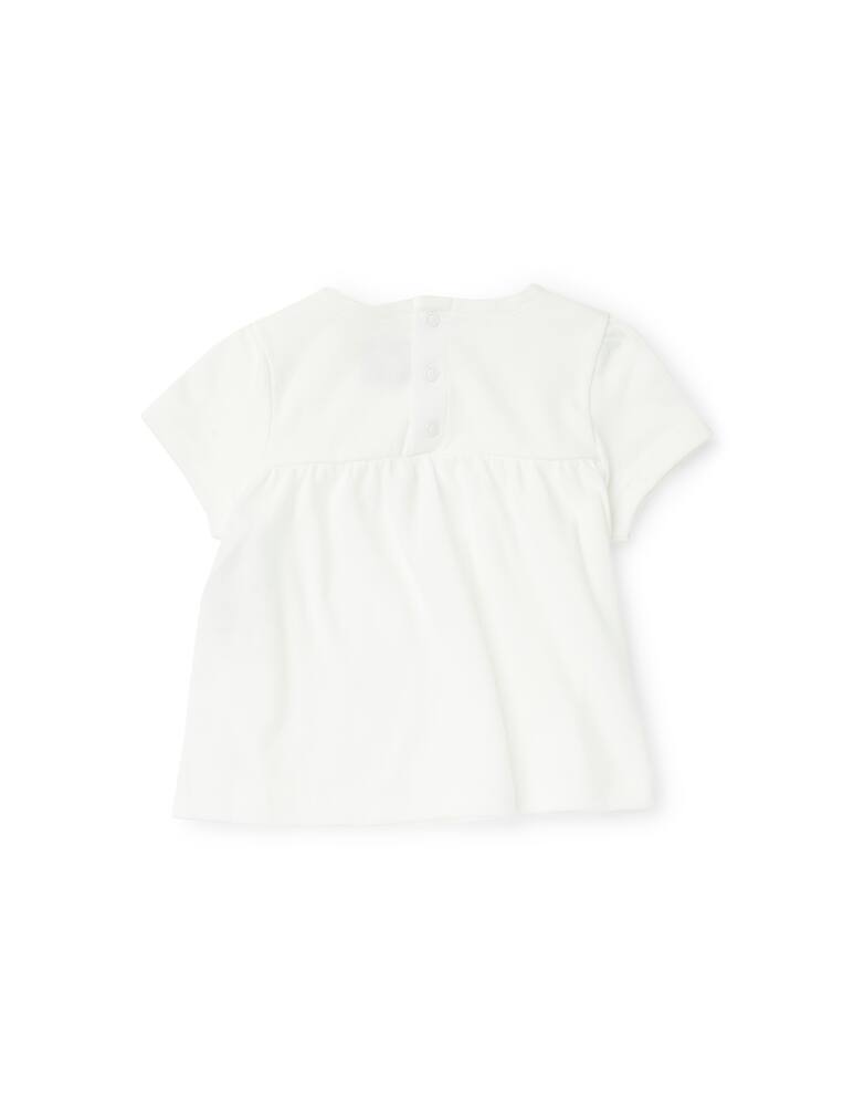 rinascente Petit Bateau Blouse shirt - Bianco