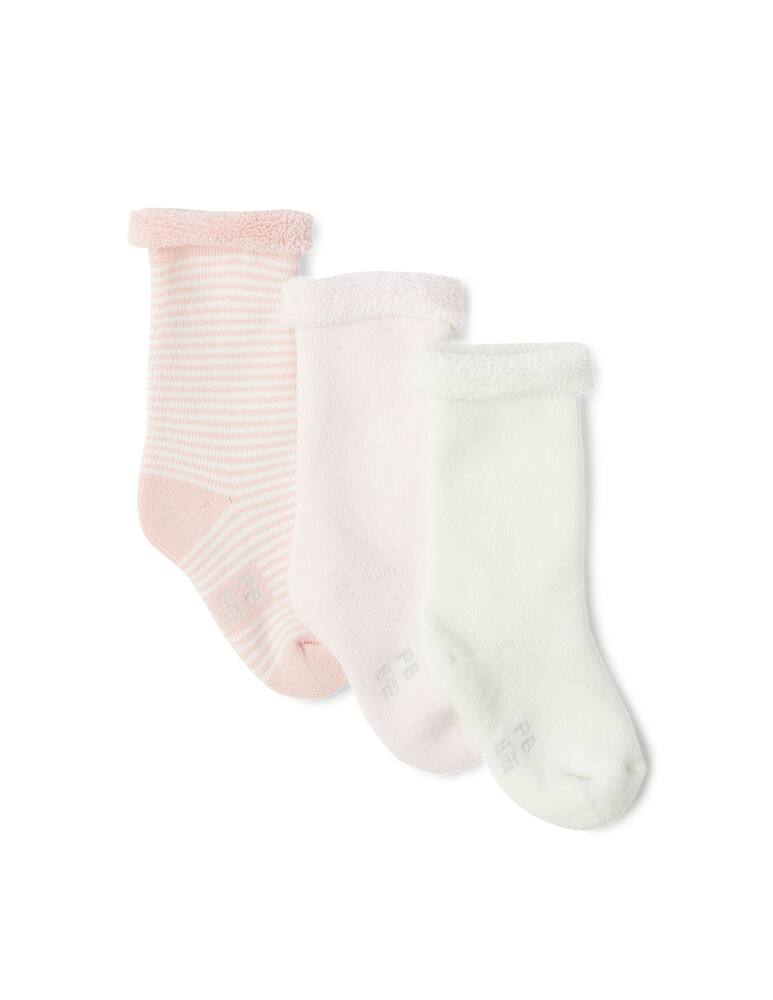 rinascente Petit Bateau Baby socks - Pink