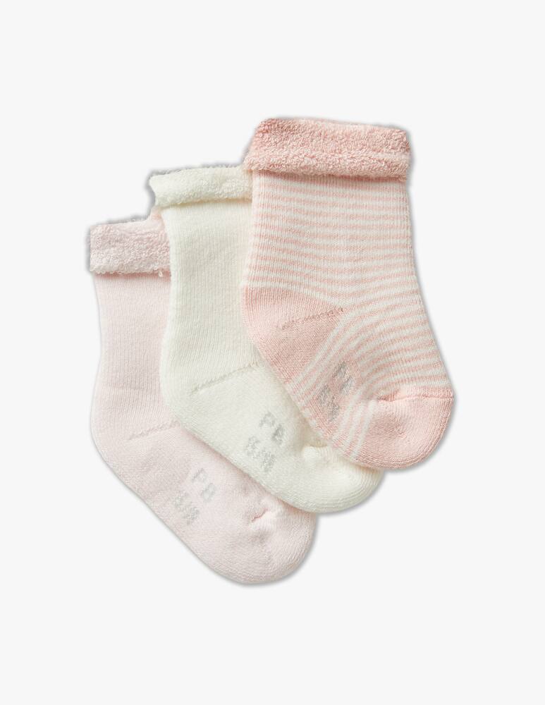 rinascente Petit Bateau Baby socks - Pink