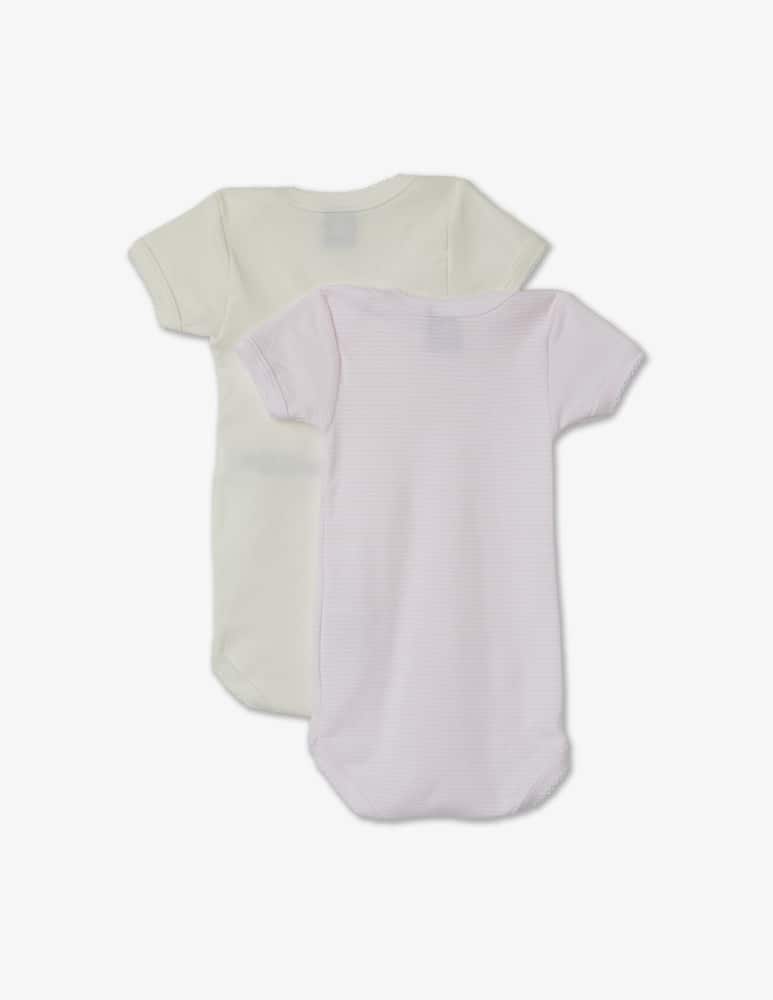 Petit Bateau 2 body usa - immagine 1 Petit Bateau 2 body usa - immagine 1