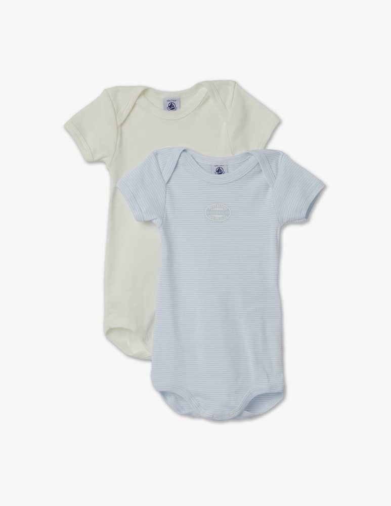 Petit Bateau 3 body usa - immagine 1 Petit Bateau 3 body usa - immagine 1