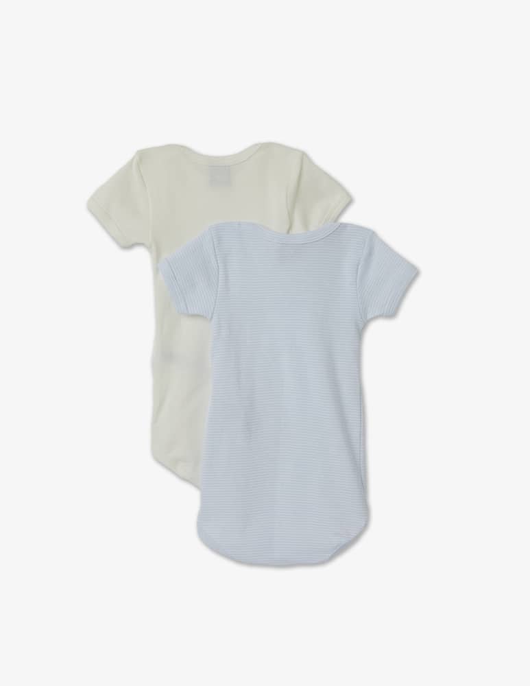 Petit Bateau 3 body usa - immagine 2 Petit Bateau 3 body usa - immagine 2