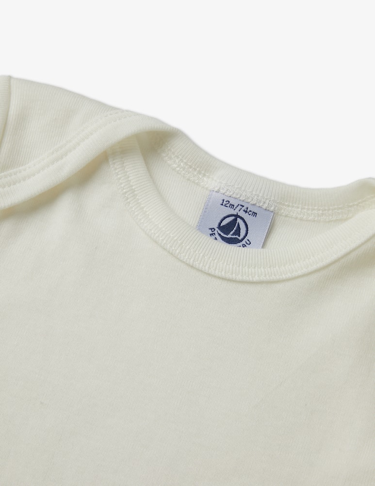 Petit Bateau 3 body usa - immagine 3 Petit Bateau 3 body usa - immagine 3