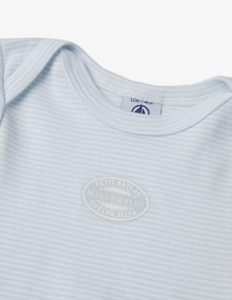 Petit Bateau 3 body usa - immagine 4 Petit Bateau 3 body usa - immagine 4