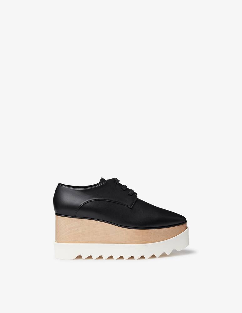 Stella McCartney Scarpe Elyse con plateau - immagine 1 Stella McCartney Scarpe Elyse con plateau - immagine 1