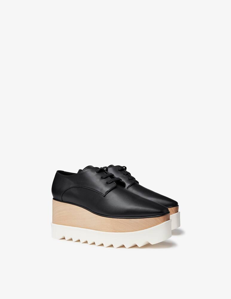 Stella McCartney Scarpe Elyse con plateau - immagine 2 Stella McCartney Scarpe Elyse con plateau - immagine 2