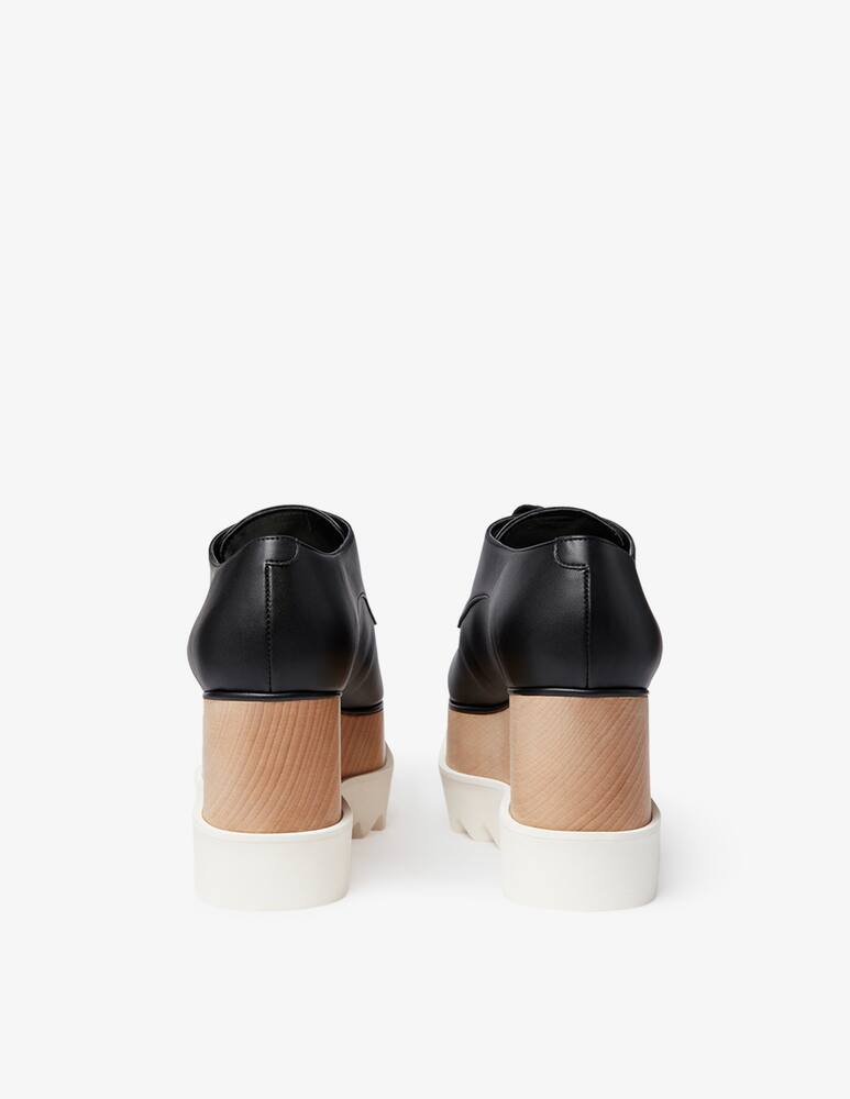 Stella McCartney Scarpe Elyse con plateau - immagine 4 Stella McCartney Scarpe Elyse con plateau - immagine 4