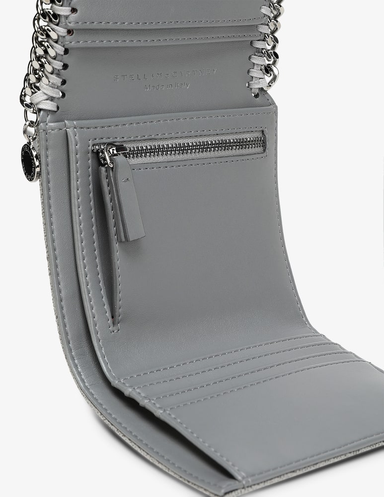 rinascente Stella McCartney Small Flap Wallet