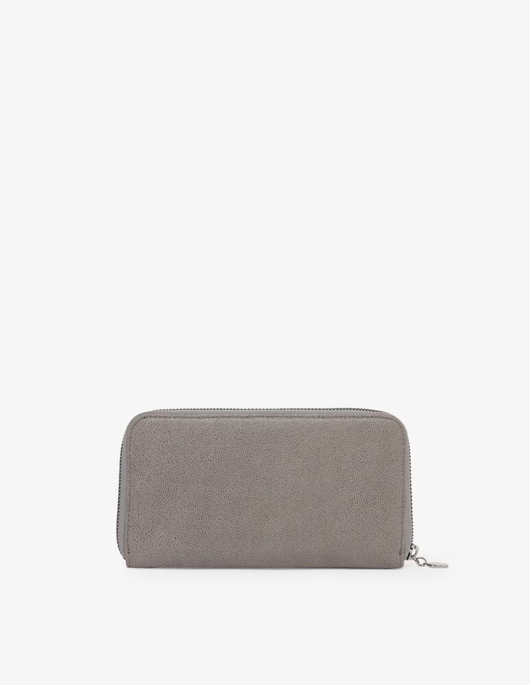 rinascente Stella McCartney Portafoglio Falabella zip Continental