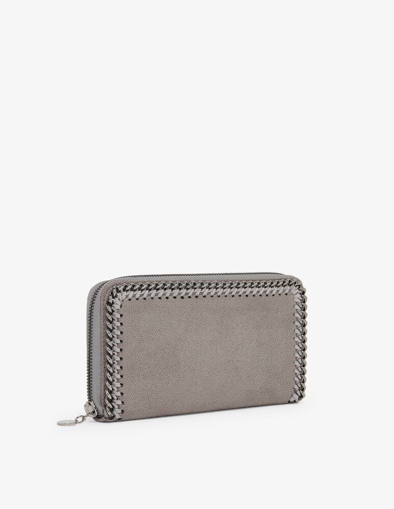 rinascente Stella McCartney Portafoglio Falabella zip Continental