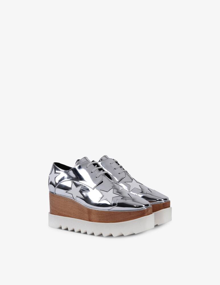 Stella McCartney Elyse Mirrored Lace up - picture 2