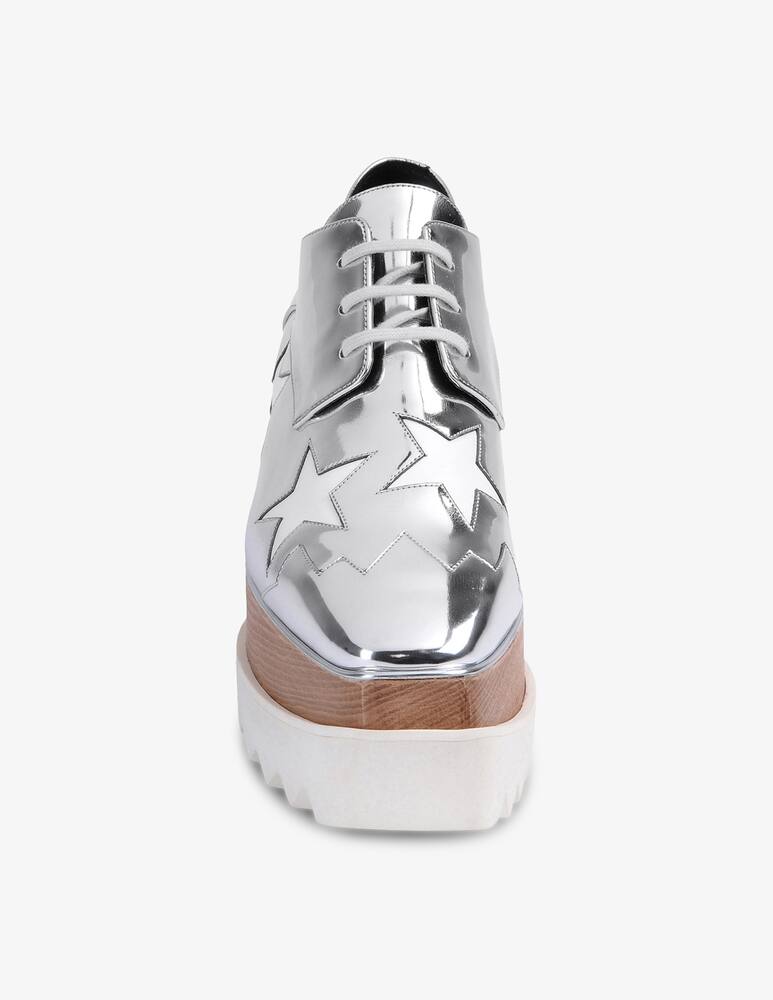 Stella McCartney Elyse Mirrored Lace up - picture 3