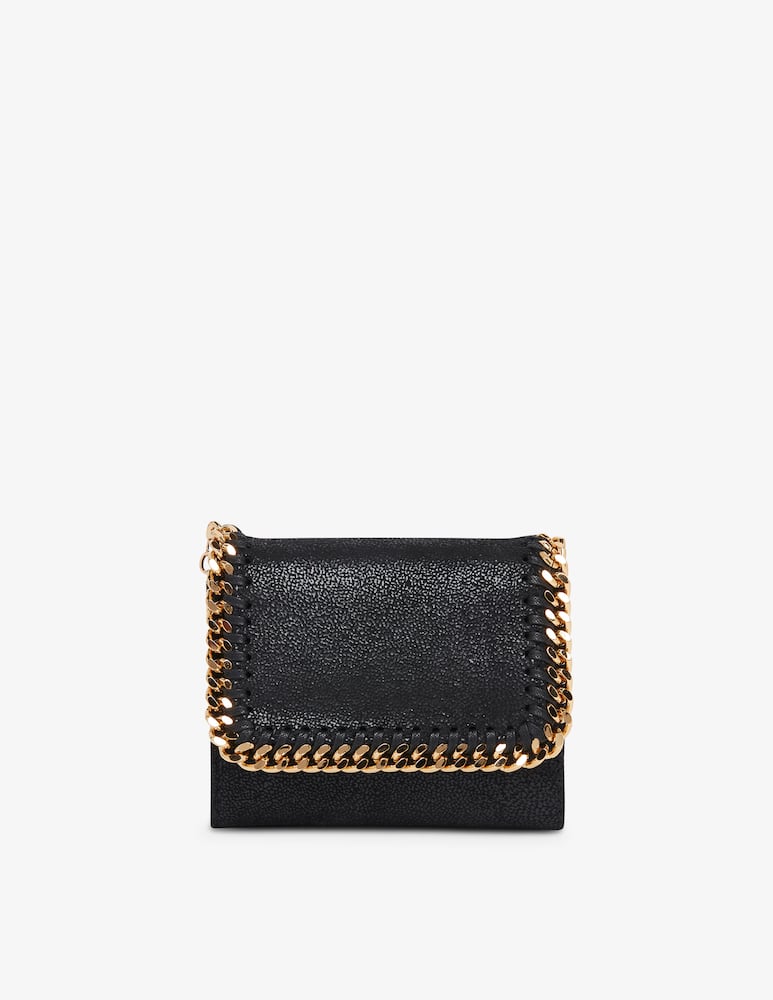 Stella McCartney Small Flap Wallet - picture 1 Stella McCartney Small Flap Wallet - picture 1