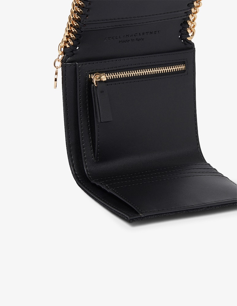 rinascente Stella McCartney Small Flap Wallet
