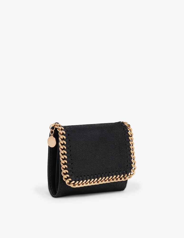 rinascente Stella McCartney Small Flap Wallet