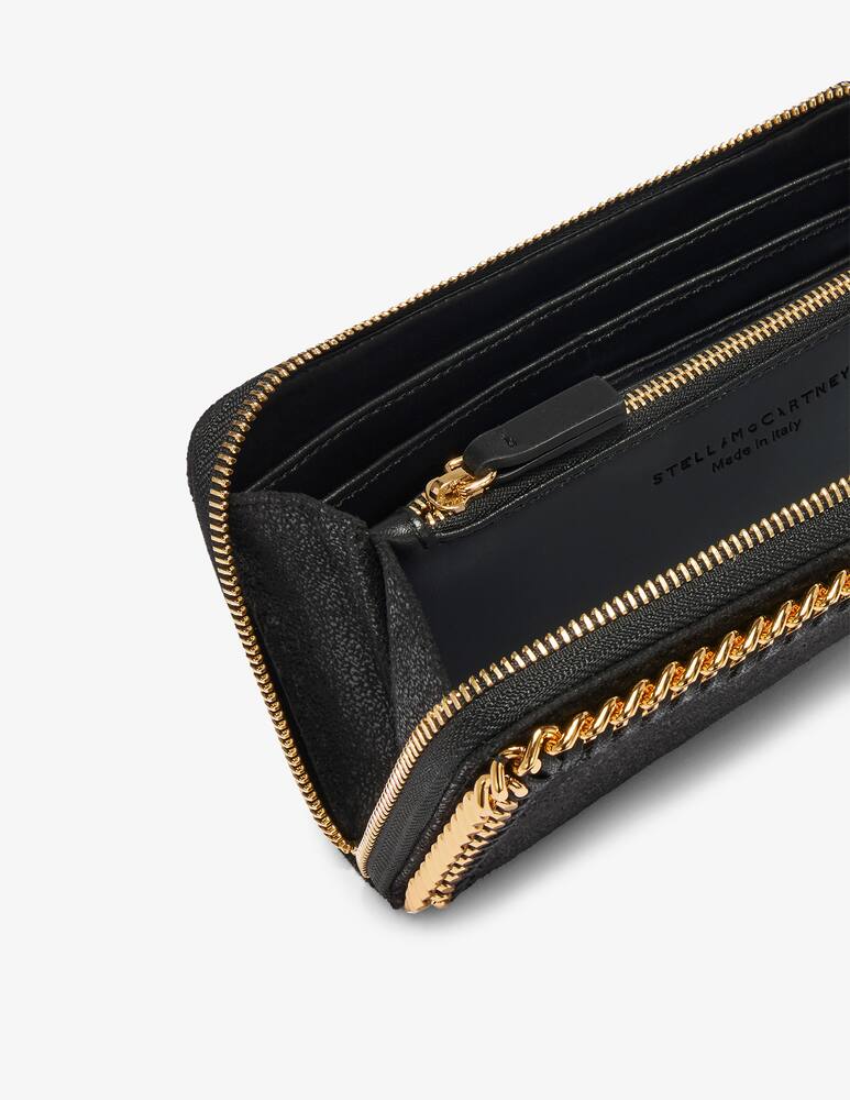rinascente Stella McCartney Continental Wallet