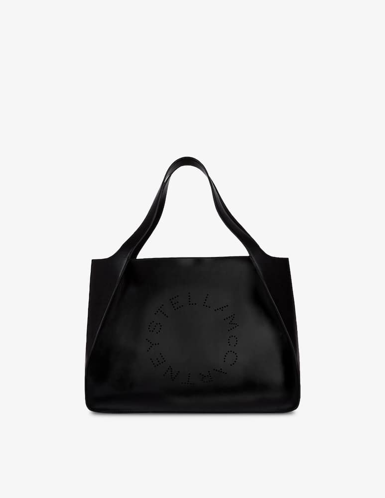 Stella McCartney Borsa Logo Tote - immagine 1 Stella McCartney Borsa Logo Tote - immagine 1