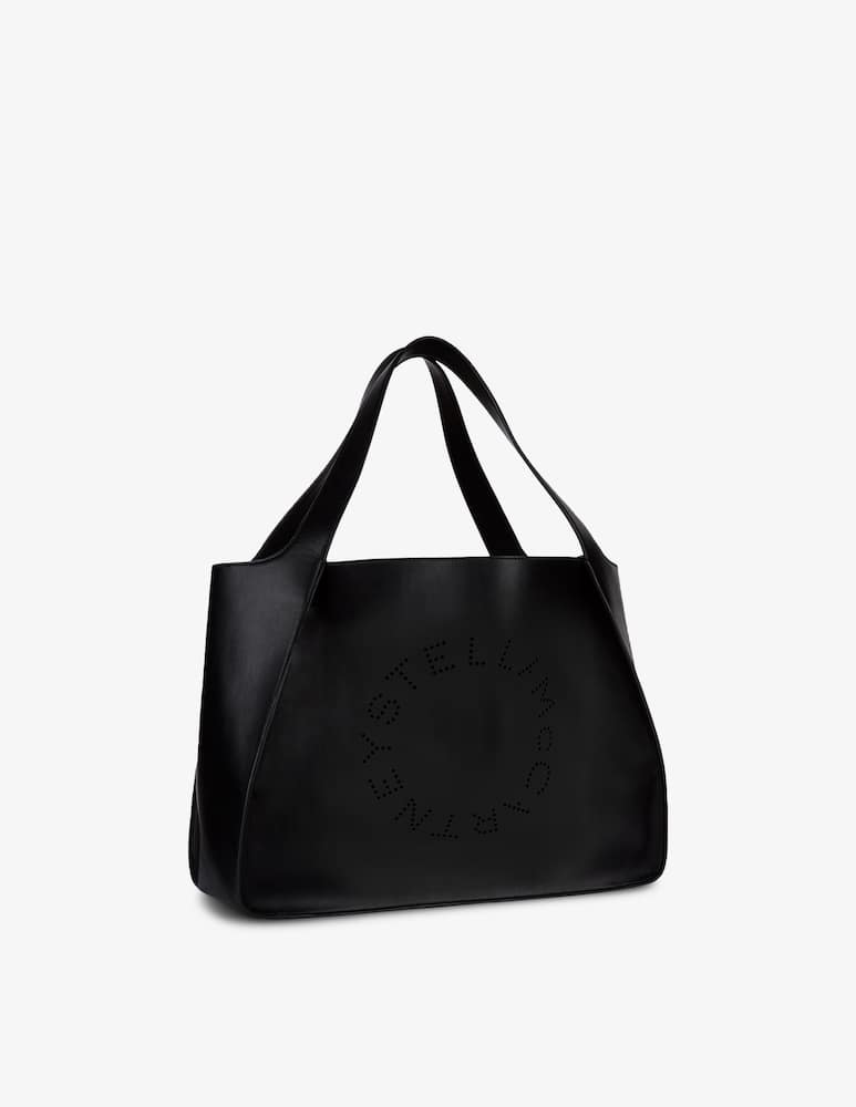 Stella McCartney Borsa Logo Tote - immagine 2 Stella McCartney Borsa Logo Tote - immagine 2