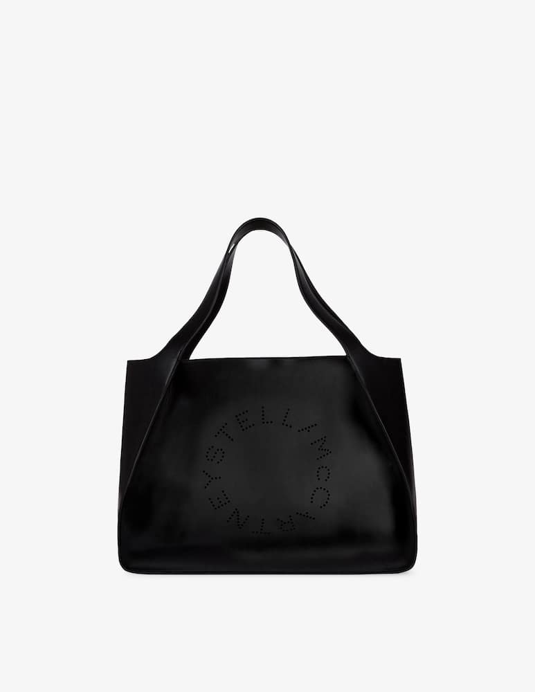 Stella McCartney Borsa Logo Tote - immagine 3 Stella McCartney Borsa Logo Tote - immagine 3