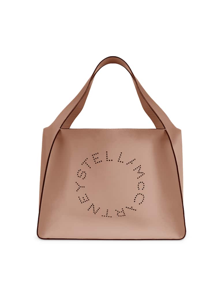 Stella McCartney Stella logo tote bag - picture 1 Stella McCartney Stella logo tote bag - picture 1