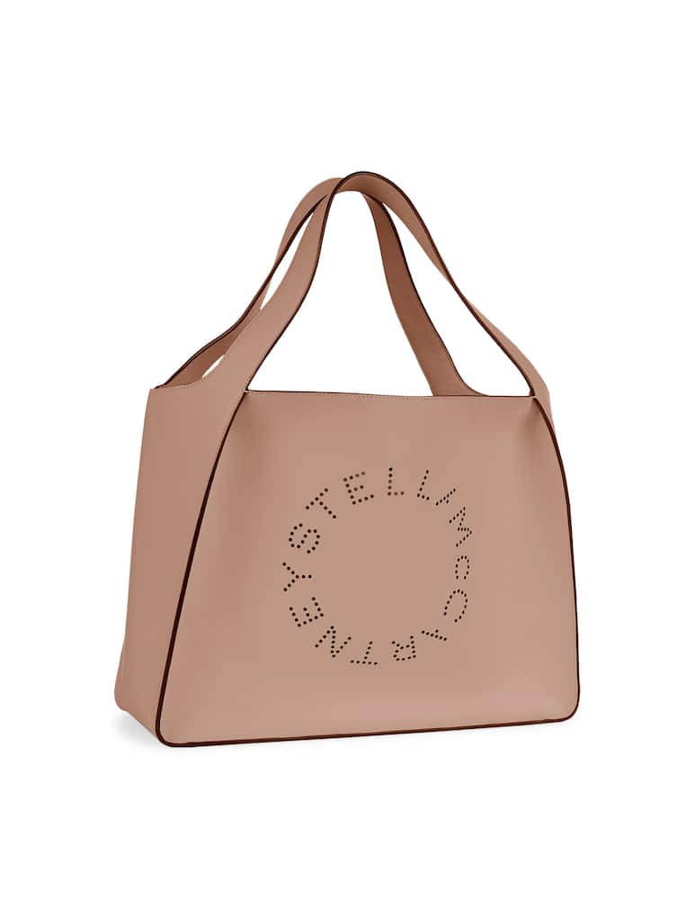 Stella McCartney Stella logo tote bag - picture 2 Stella McCartney Stella logo tote bag - picture 2