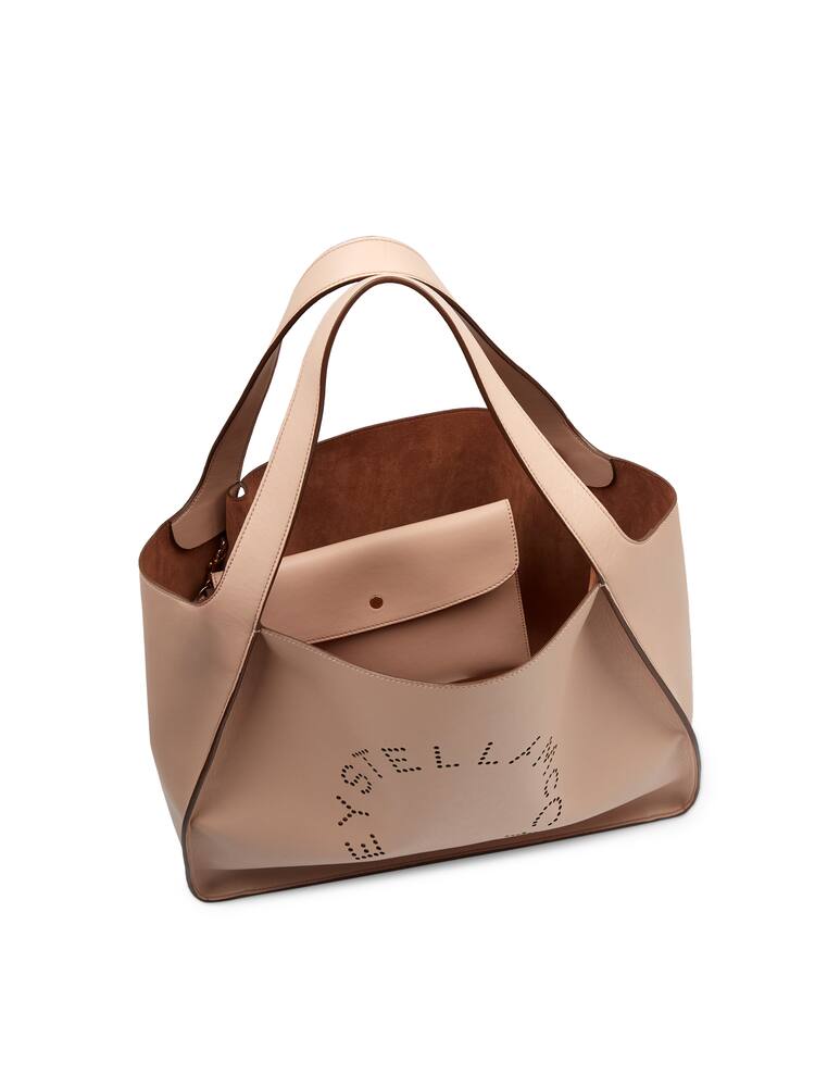 Stella McCartney Stella logo tote bag - picture 4 Stella McCartney Stella logo tote bag - picture 4