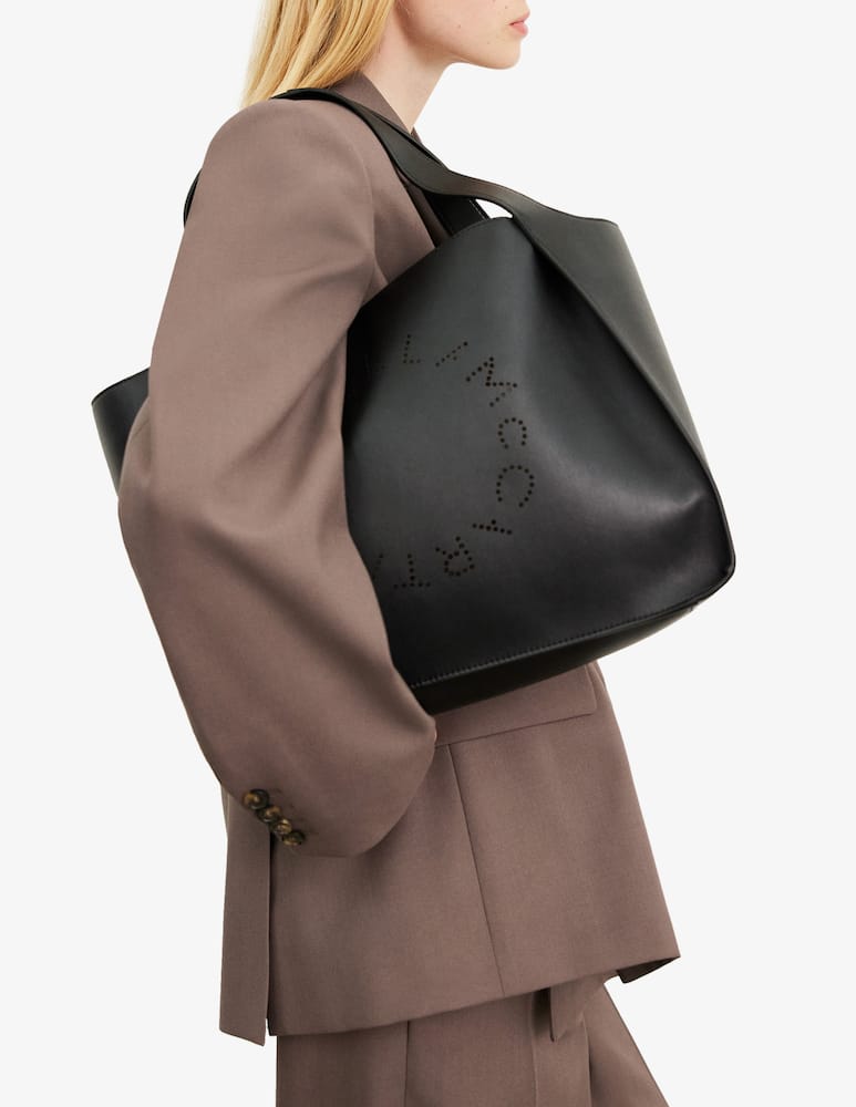 rinascente Stella McCartney Logo Crossbody