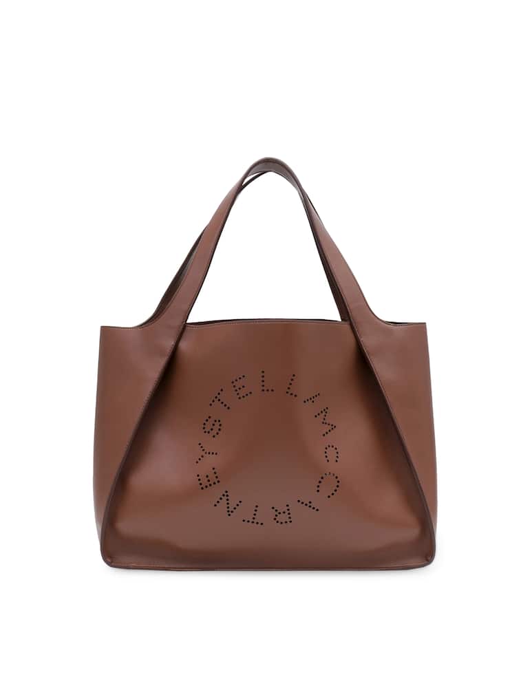 Stella McCartney Borsa Tote Bag Stella con logo - immagine 1 Stella McCartney Borsa Tote Bag Stella con logo - immagine 1